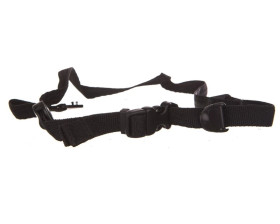 Pasek podbródkowy GH4 3 punktowy do Hełmów G3000 XH001664099/7000108175 /10szt./