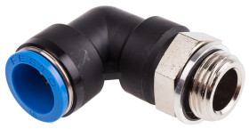 Złączka pneumatyczna G 1/2 męskie Wciskane 16 mm Festo Adapter gwintowany kolankowy G 1/2 męskie