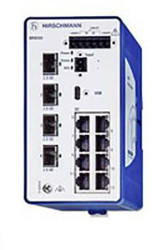 Hirschmann BRS20-8TX-EEC Switch przemysłowy Ethernet