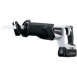 Panasonic EY45A1LJ2G31 EY45A1LJ2G Reciprocating Saw 18V 2 x 5.0Ah Li-ion