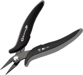 C.K T3890 ESD Szczypce podłużne proste 145 mm