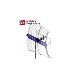 Antena TV ASR IQ LTE Protected DVB-T Telkom Telmor