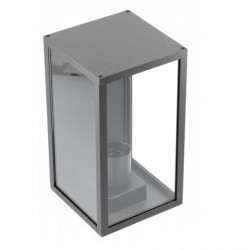 Opr. ogrod. VENTANA-AU E27 IP54 kin. gór. czar.GTV