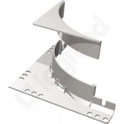 Odgałęzienie przegroda wysokość 50/75 637860