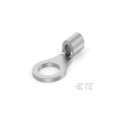 TE Connectivity 130017 Terminals Ring 22-16AWG #5 Uninsulated