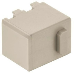 Dummy cube, Dummy cube, large Tab, non equipped, 09149002000