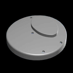 Teko OT1.5 - przycisk do obudów Teko OVO-3/1.4-5