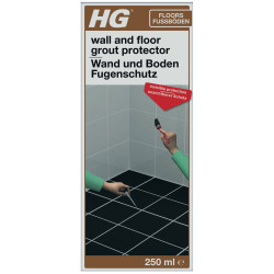 HG 244025105 Wall and Floor Grout Protector 250ml