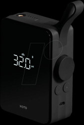 QWCQB001 Mobile compressor, 10 bar, battery-operated air pump