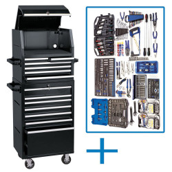 Draper Expert 98885 Workshop Tool Kit (H)
