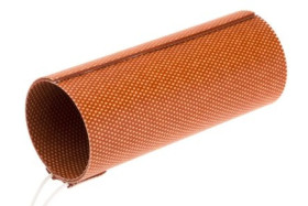 Silicone Heater Mat 52 W 240 V AC