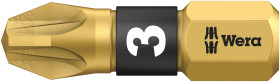 Końcówka wkrętaka Pozidriv PZ3 Wera
