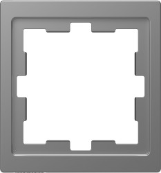 Merten Ramka Osłona System Design stali szlachetnej MEG4010-6536 1 szt.
