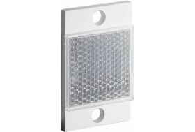 PL10F Lustro prostokątne 32x20mm (powierzchnia aktywna 18x18), mikrostruktura odpowiednia do czujników laserowych, (zamiennik do