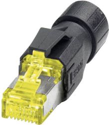 Złącze Phoenix Contact VS-08-RJ45-10G/Q 1419001 Phoenix Contact VS-08-RJ45-10G/Q 1419001 Ilość styków: 8P8C 1 szt.