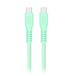 Kabel USB C-C 2m, szybkie ładowanie 30W, eXc IMMORTAL