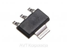 Układ scalony LM1117MP-ADJ SOT223