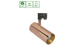 Mdr Branta Metalica 930 27W 230V 60St Gold Dim 1-10V