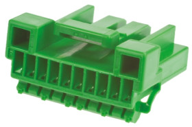 Złącze samochodowe 10-pinowe JAE -rzędowe Żeński 3A IL-AG5 Montaż na kablu Obudowa gniazda