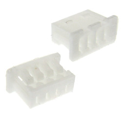 Obudowa HN-04 4pin r-1,25mm NX-12-51-04PFS A1250H-4P 125V