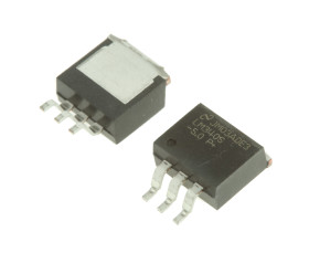 Texas Instruments Regulator napięcia Powierzchnia 35V 3-pinowy