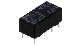 Przekaźnik Elektromagnetyczny Dpdt Ucewki 12Vdc 0,5A/125Vac G6a-274P-St-Us 12Vdc