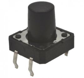 MIKROPRZYCISK 12X12MM 11MM TS1202-11MM