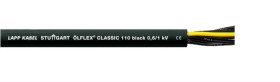 Przewód sterowniczy OLFLEX CLASSIC 110 Black 0,6/1kV 5G4 1120361 /bębnowy/
