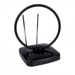 ANTENA DVB-T VHF/UHF/FM POKOJOWA 42DB