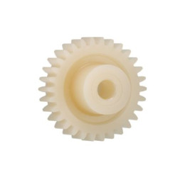 Koło zębate walcowe l.zębów: 14 2 Igutek P360 śr. otworu: 8mm śr. piasty: 18.5mm