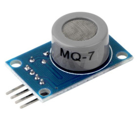 MQ-7 Carbon Monoxide CO Chad Gas Sensor Module MQ7 Arduino