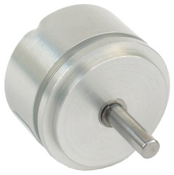 Potencjometr 5kΩ typ Obrotowy Bourns średnica wału 3,18 mm 1W długość wału 12.7mm średnica 22.23mm Montaż tylny