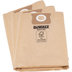 DEWALT DXVA19-4201 DXVA19-4201 Dust Bag (Pack 3)