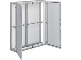 Obudowa natynkowa 1600x1900x400mm drzwi metal IP54/II univers FG26SD HAGER