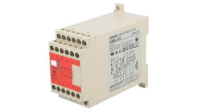 G9sa-301-24 Moduł: Przekaźnik Bezpieczeństwa, 24Vac, 24Vdc, Input: 2, G9sa