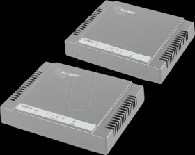 ALL126AX3 BUNDLE VDSL2 Bundle, Master/Slave, 2-wire connection, 2.5 km