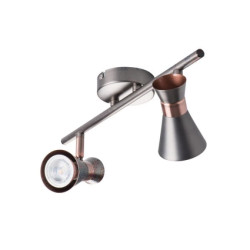 Oprawa ścienno-sufitowa MILENO EL-2I ASR-AN 29115