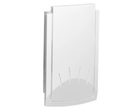 Gong dwutonowy FORTE 8V biały GNT-223-BIA SUN10000137