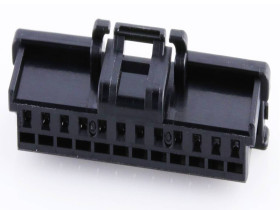 Molex Obudowa złącza pin żeńskiego na kabel 5051511200 1 szt. torba