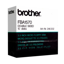 3.5" Diskettes HD "Brother"