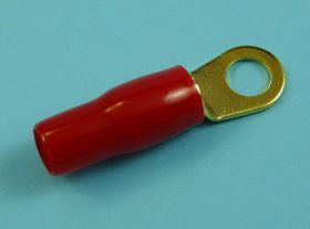 ZKO-16mm 2-8,5 RE KOŃC.OCZKOWA ZŁOCONA