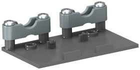 6154961 Uchwyt kanału flex FLK-HL ZL 65 mm 1 szt.