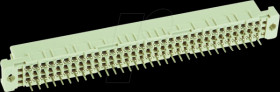 09 03 232 6824 Female connector C, straight, 32-pin