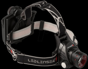 7299-R LED Lenser H14R.2 - LED head torch