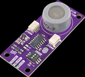 333121 Developer boards - gas sensor, carbon monoxide, MQ-7
