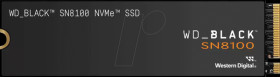WDS100T1X0M-00CMT0 WD_BLACK SN8100 NVMe-SSD, 1 TB, M.2