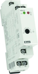 Przekaźnik kontroli zaniku i kolejności faz 3 x 400/230 V HRN-55N