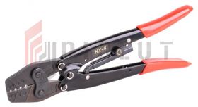 OPT HX4 Zaciskarka heksagonalna końcówek rurowych Cu 1-4 mm2