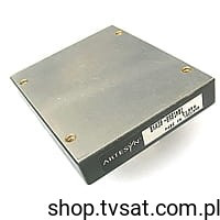 BXA38-48T3V2-11-A Out U1=3.3V 3A, U2=+/-12V 0.55A, DC-DC 72V THT ARTESYN