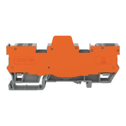 Podkładka termiczna WAGO poziomy: 1 12AWGZacisk klatkowy 769